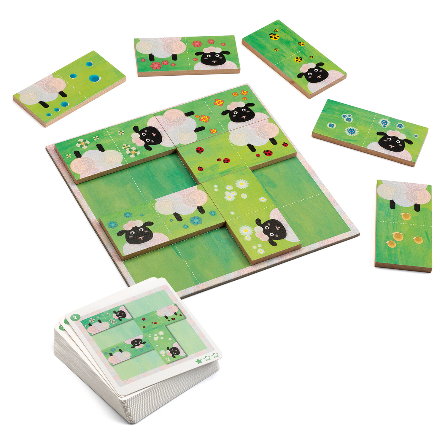 Настольная игра Djeco - фото 4