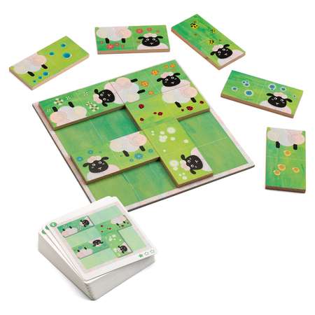 Настольная игра Djeco