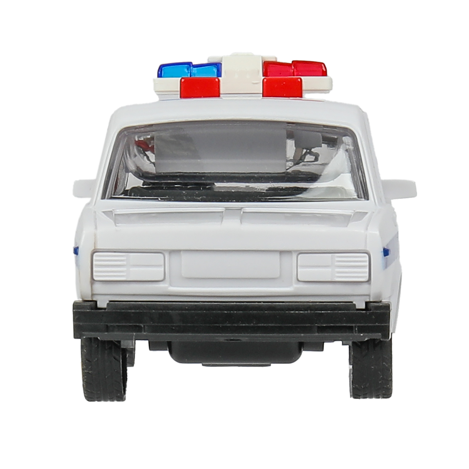 Полицейская машина Технопарк Полиция 390226 - фото 9