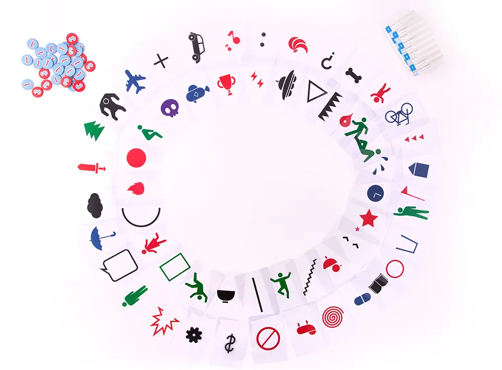 Настольная игра Стиль Жизни Визуал - фото 3