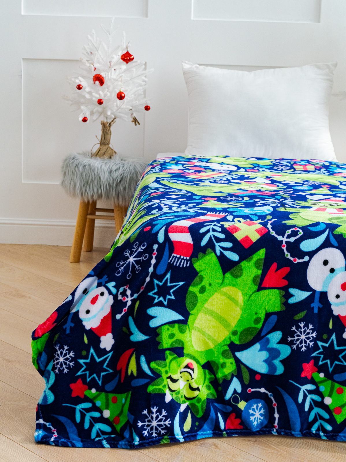 Плед PAVLine Аэро Софт Дракоши 150 x 200 см - фото 4