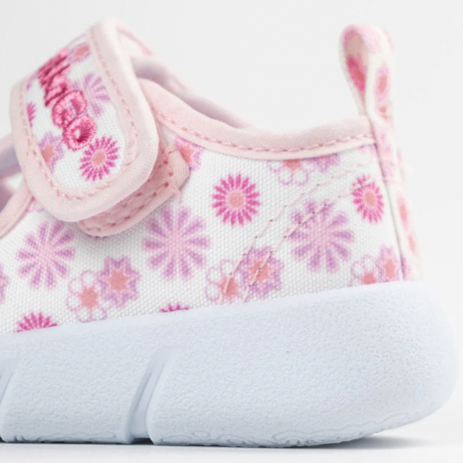 Сандалии TikkaGo 7N05_241003_white-pink - фото 8