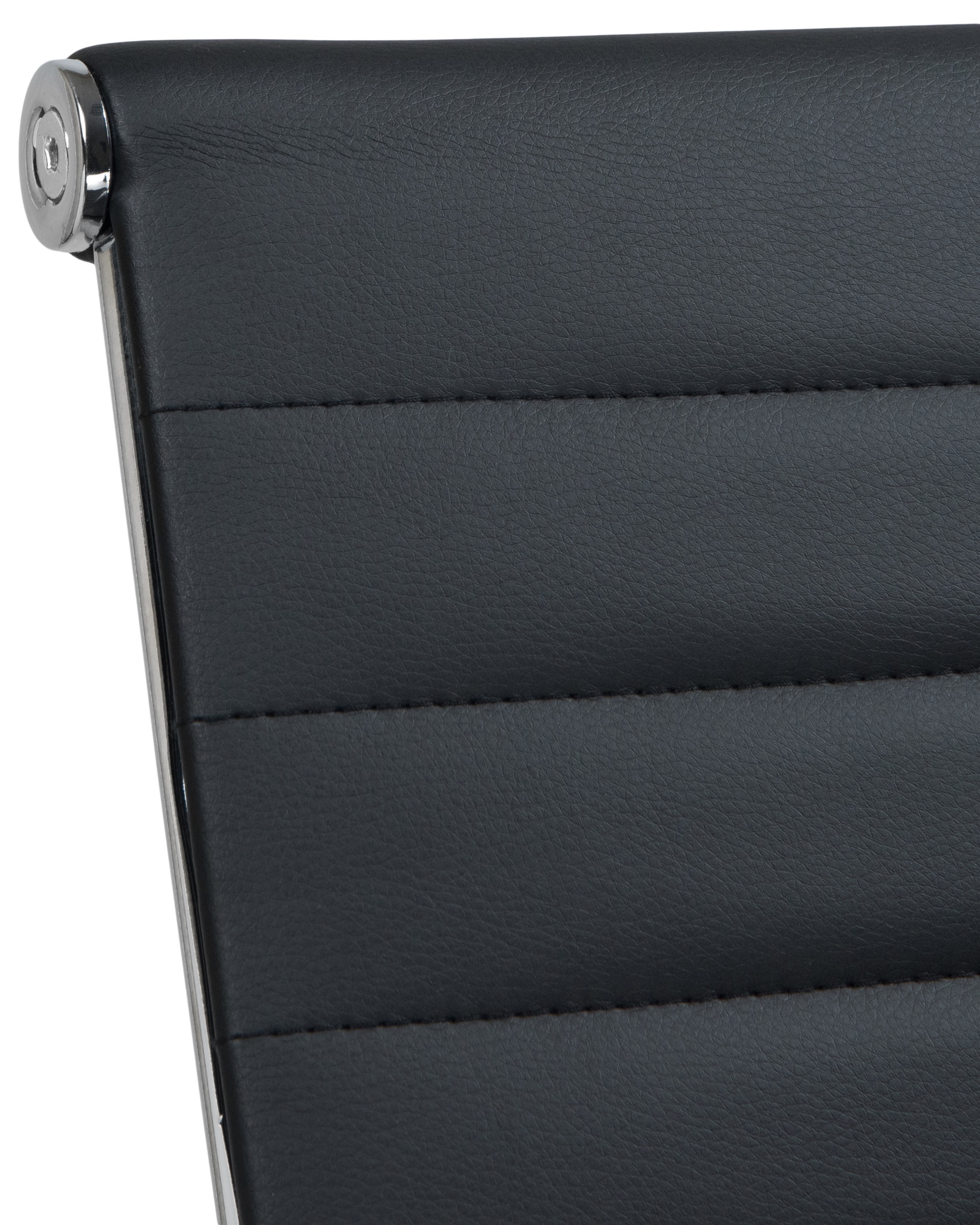 Компьютерное кресло DOBRIN черный - фото 10