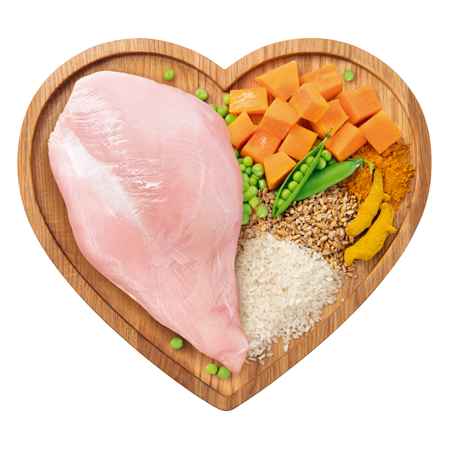 Корм для кошек Carnica 1.5кг с индейкой рисом и овощами сухой - фото 8