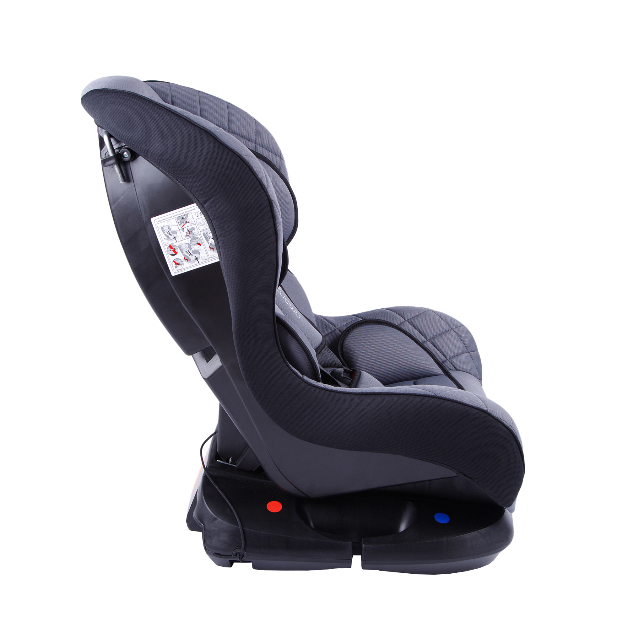 Автокресло Amarobaby Safety 0+/1 (0-18 кг) - фото 10