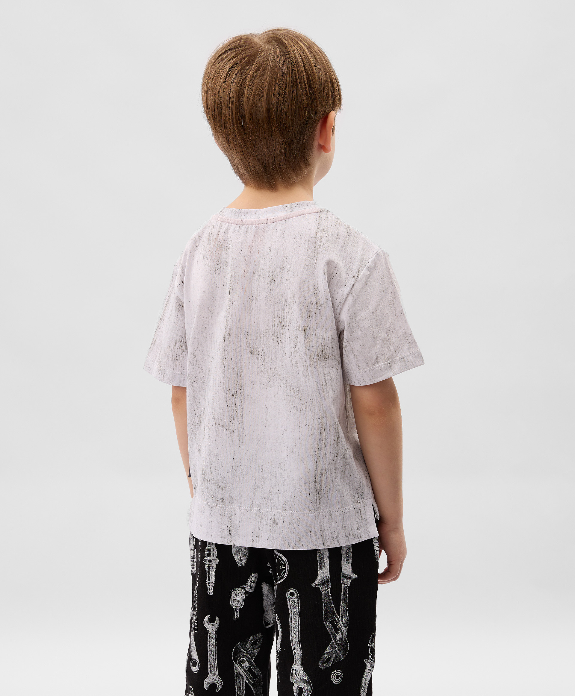 Футболка Gulliver 12504BMC1213 - фото 5