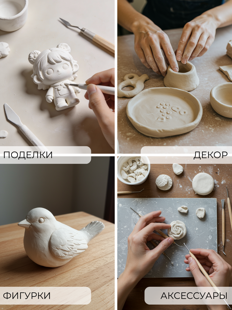 Глина AXLER 1 цв. - фото 10