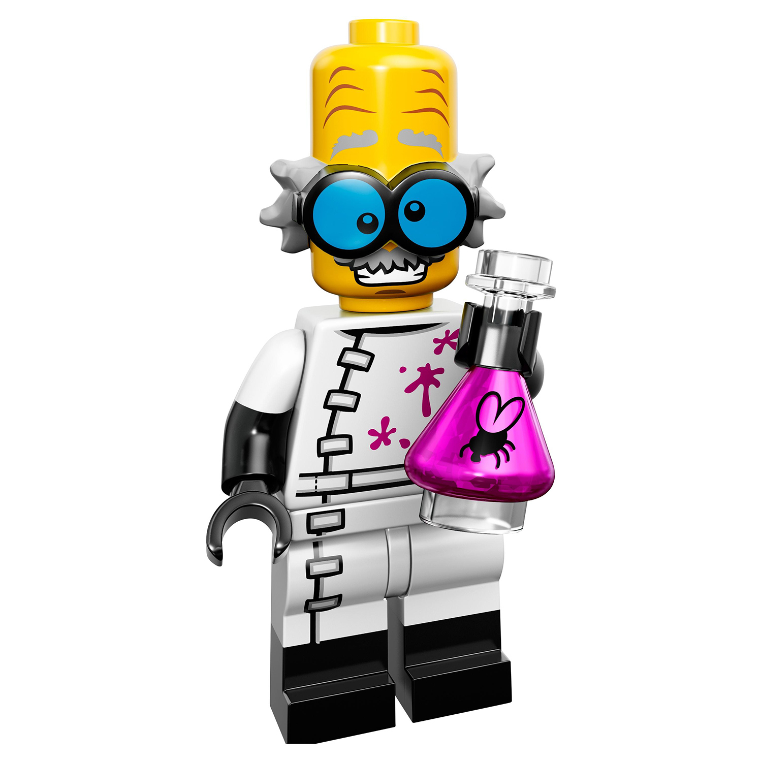 Конструктор LEGO Minifigures блочный - фото 6
