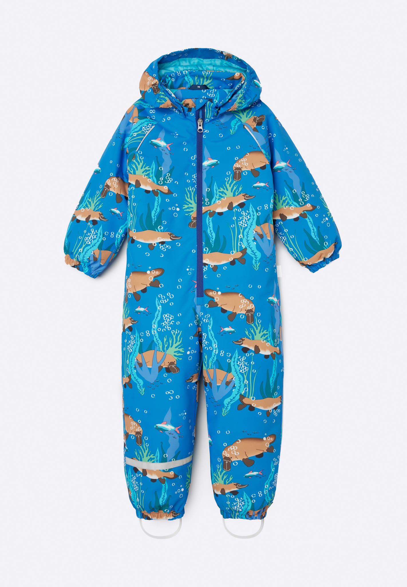 Комбинезон Lassie 7100038A-6651 - фото 13