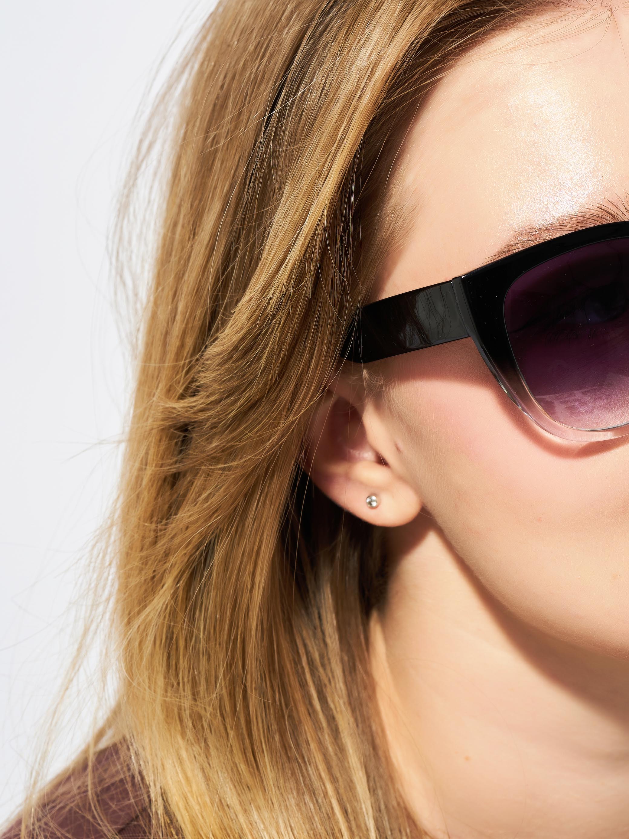 Солнцезащитные очки SUNNY GLASS O00014-1 - фото 4