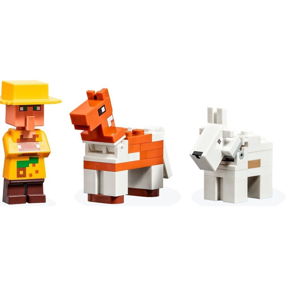 Конструктор LEGO Minecraft 304 дет. - фото 7