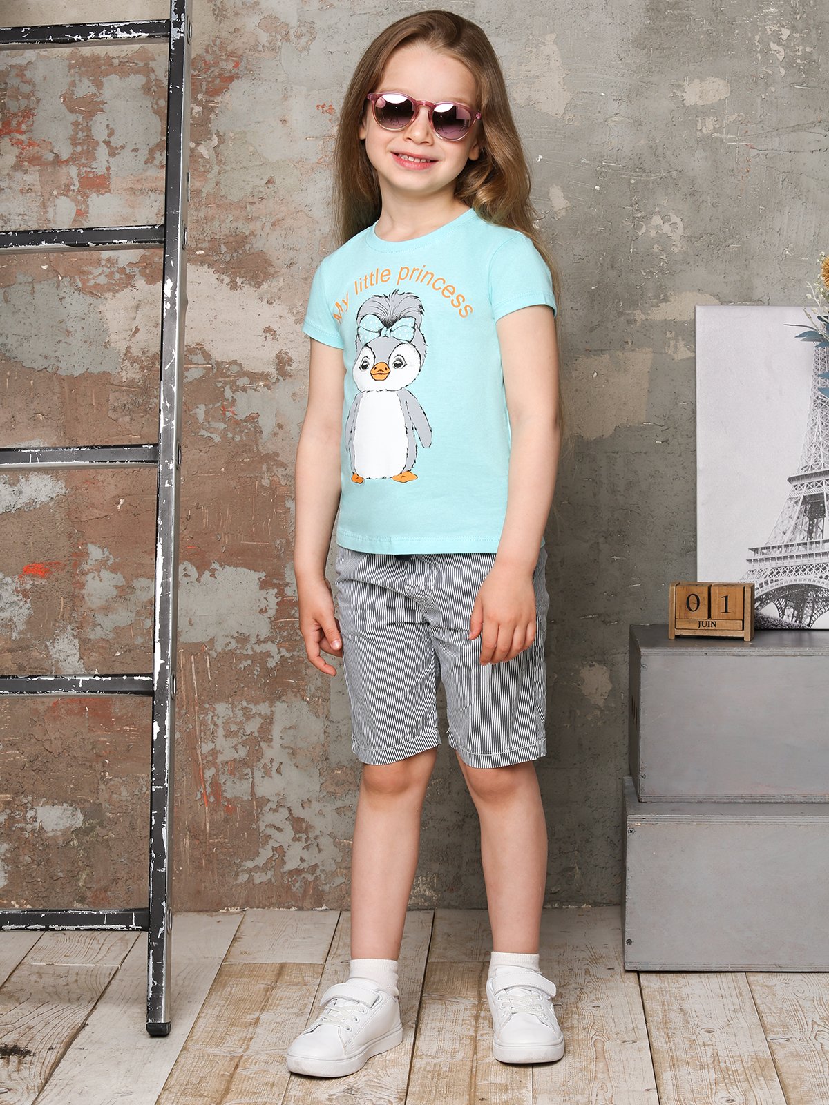 Футболка Baby Stylе m001378 - фото 4