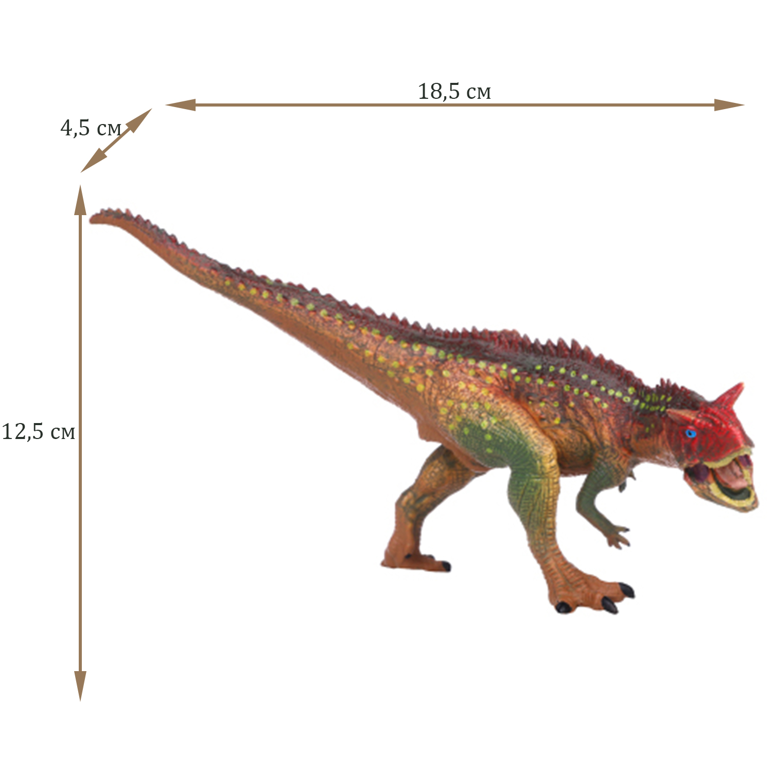 Игровой набор Masai Mara Мир динозавров - фото 4