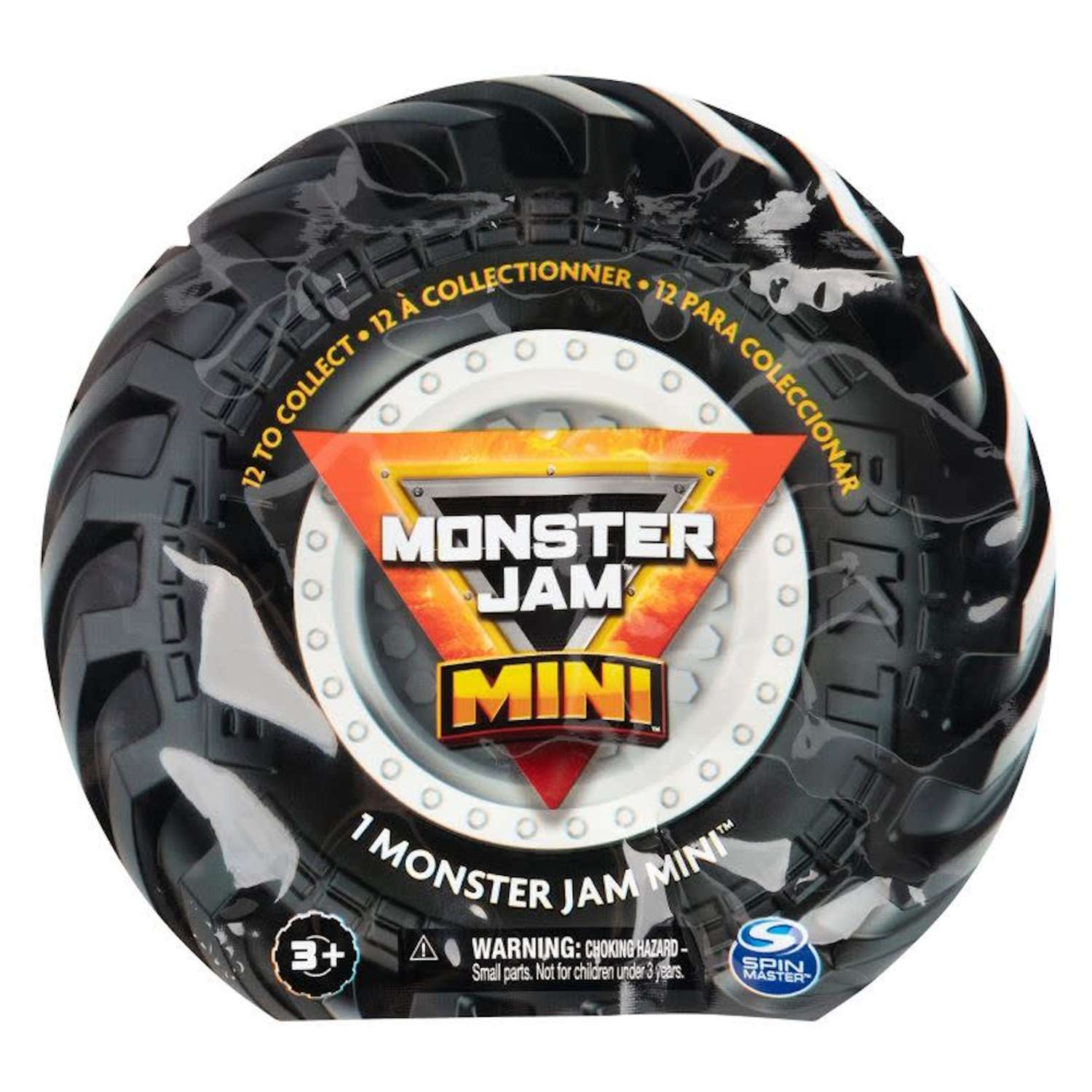 Монстр-трак Monster Jam Mini в ассортименте 6069091 - фото 9
