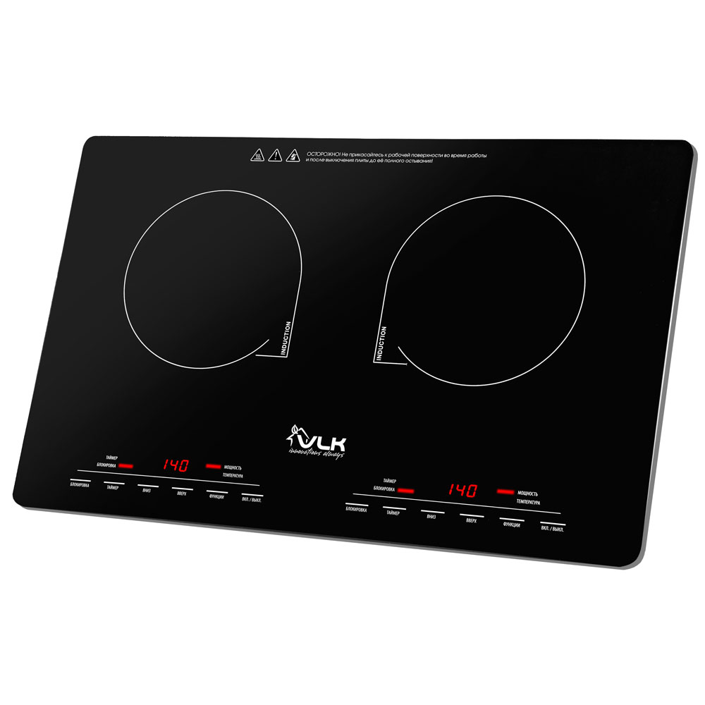 Электрическая плита VLK Palermo-7737 - фото 7