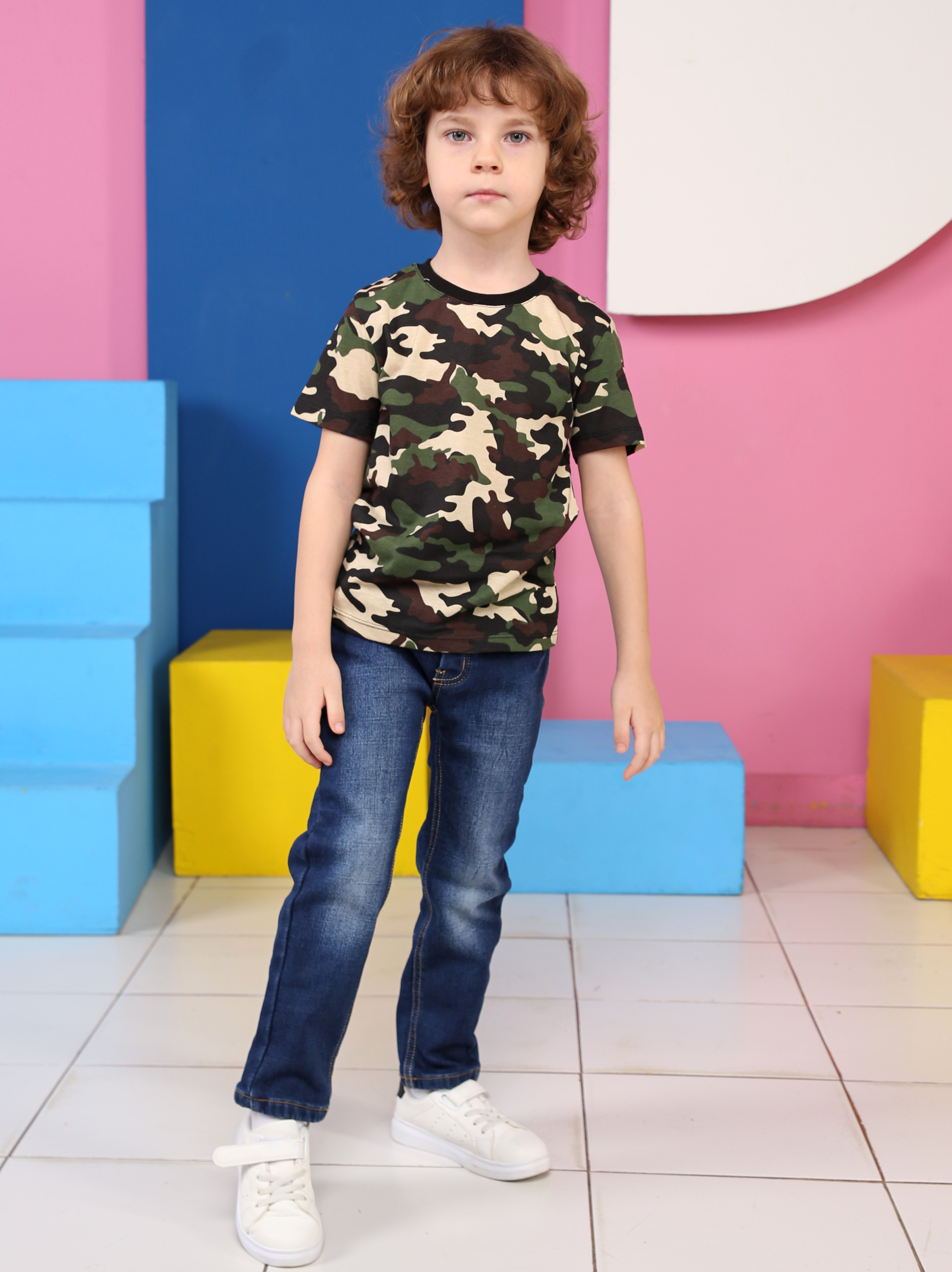 Футболка Baby Stylе `070002 - фото 4