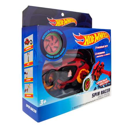 Игровой набор 1TOY Красный Мустанг красный