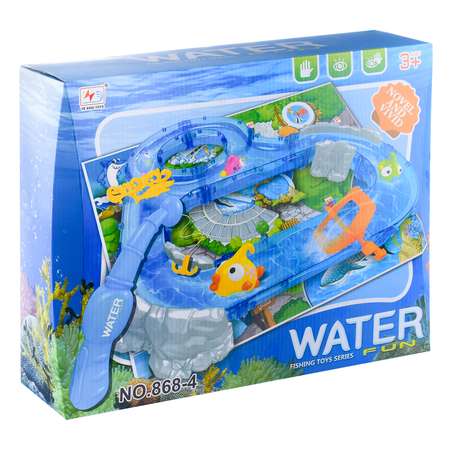 Игрушка Ural Toys рыбалка