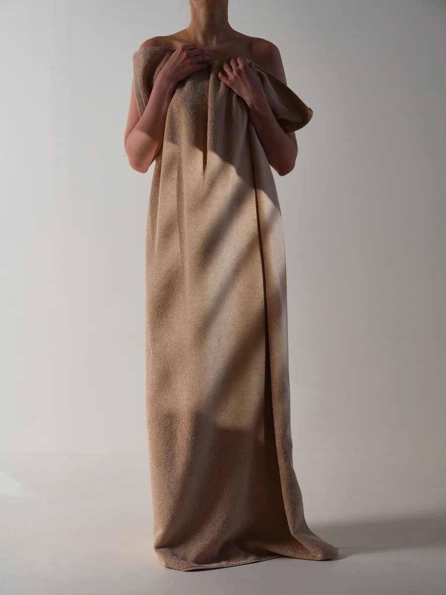 Полотенце Ночь Нежна 90 x 150 см - фото 8