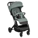 Коляска прогулочная Indigo Trip для путешествий зеленый