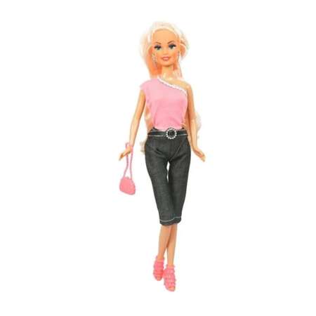 Кукла модельная ToysLab Ася Джинсовая коллекция