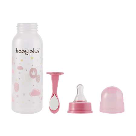 Бутылочка Baby Plus 250 мл