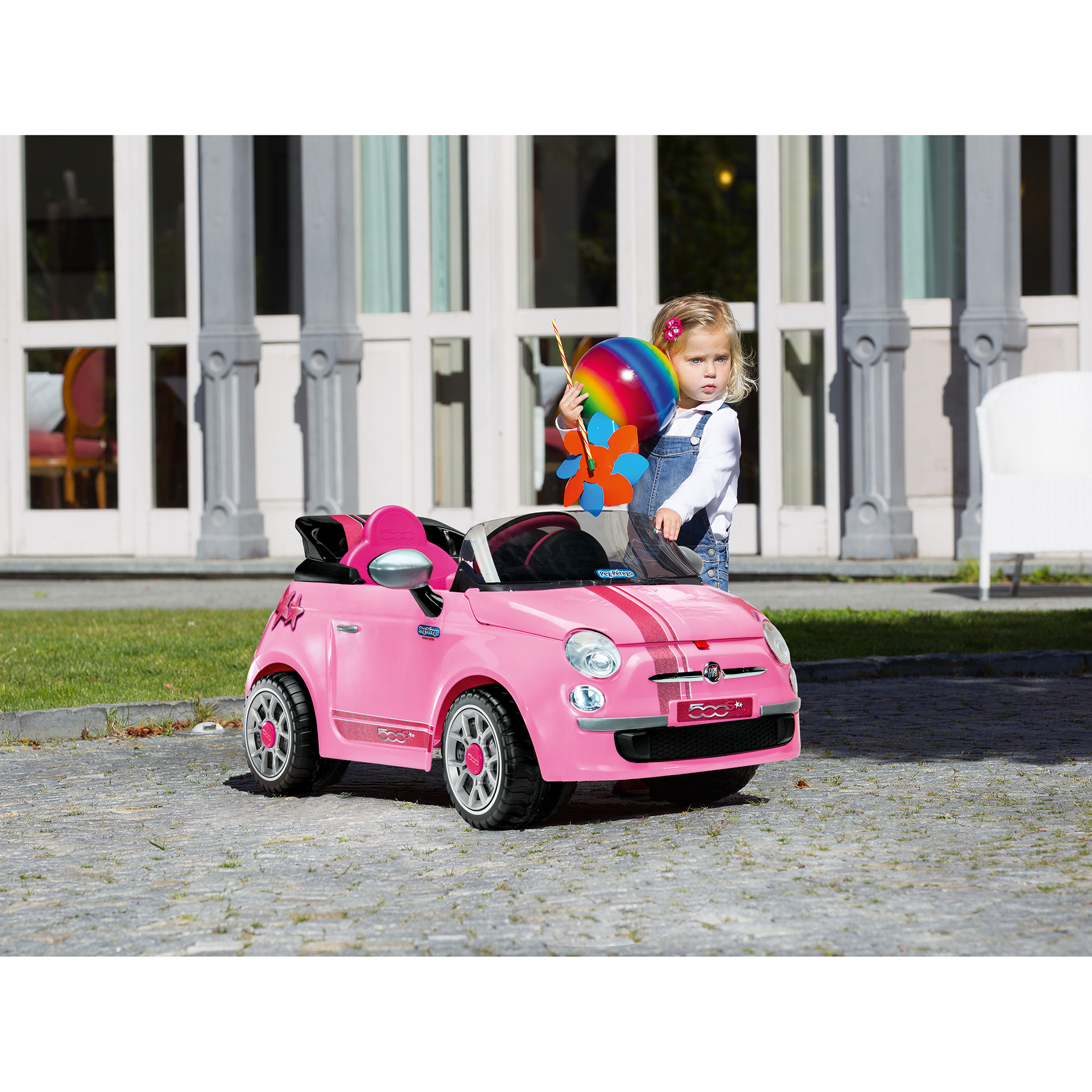 Автомобиль Peg-Perego - фото 11