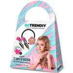 Набор для творчества Be TrenDIY Резинка и заколки