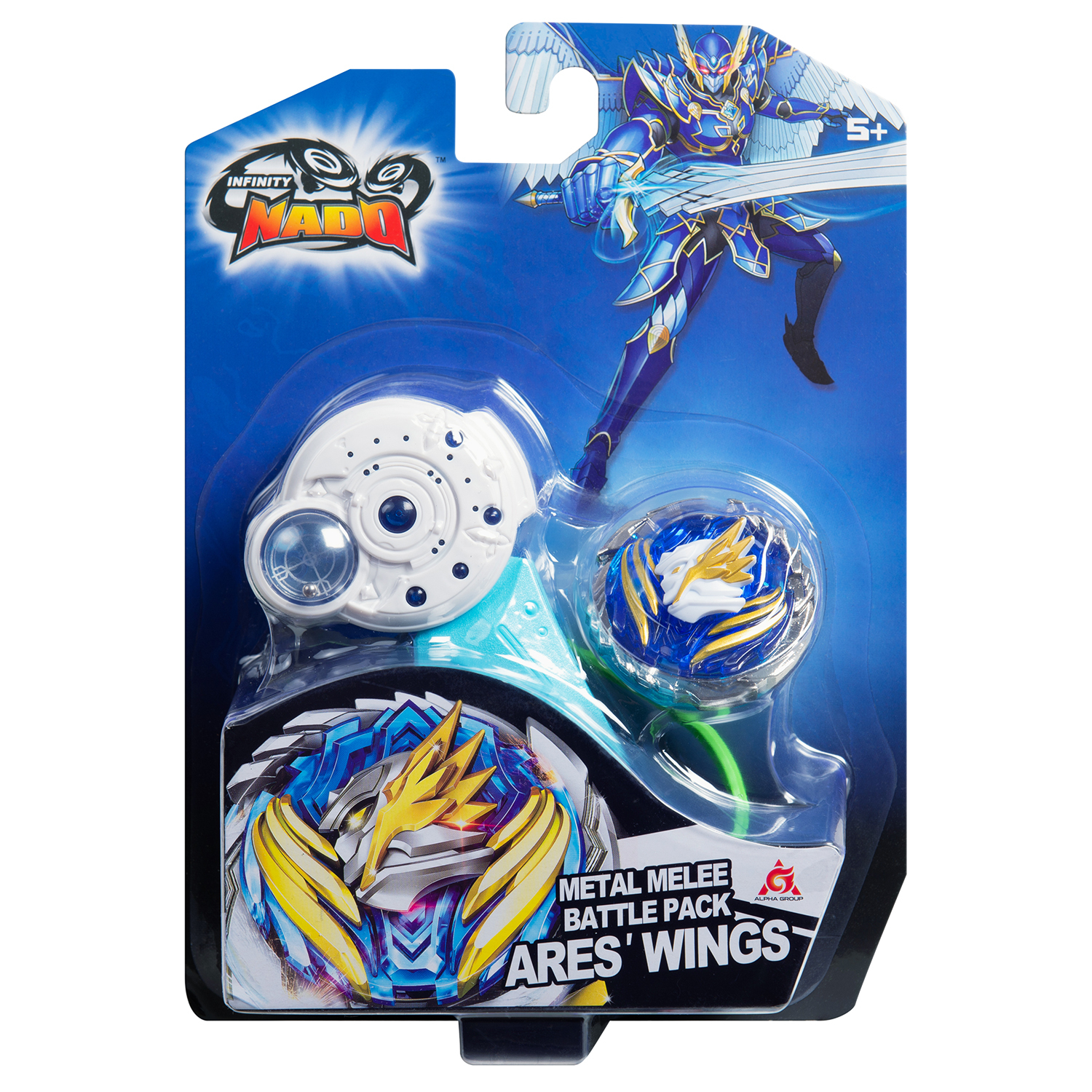 Игровой набор Infinity Nado Ares Wings - фото 2