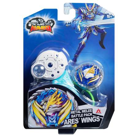 Игровой набор Infinity Nado Ares Wings