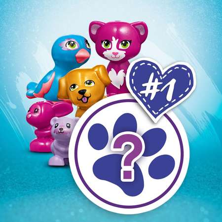 Конструктор LEGO Friends Шкатулка Оливии блочный