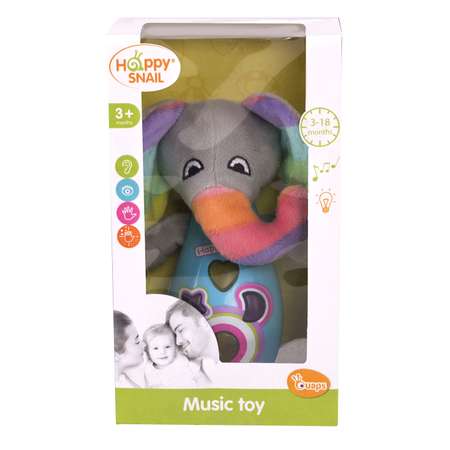 Игрушка Happy Snail