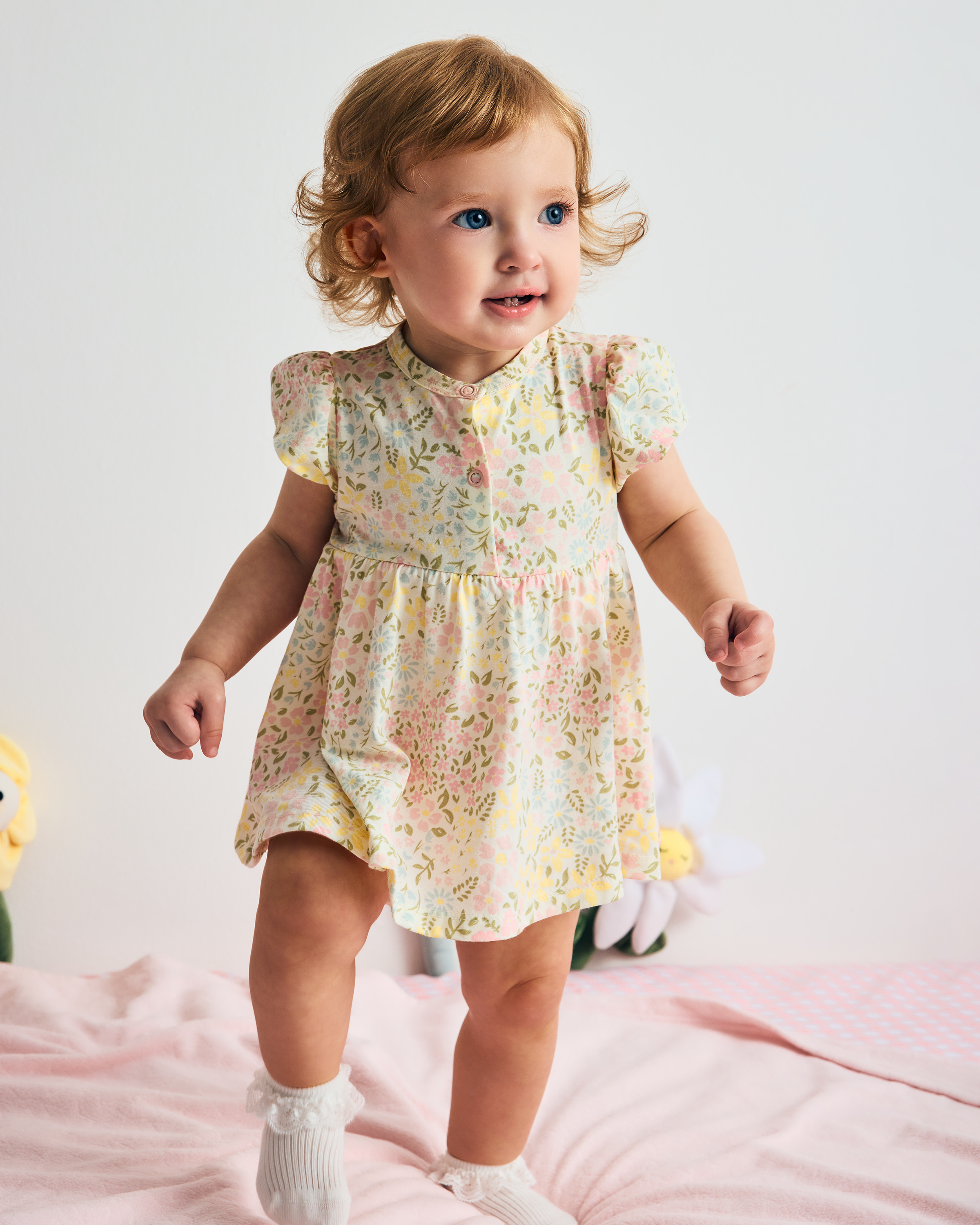 Платье-боди BabyGo S26BG4-2057-15ig-43 - фото 5