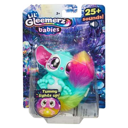 Фигурка Lil Gleemerz Малыш Бирюзовый GGD00