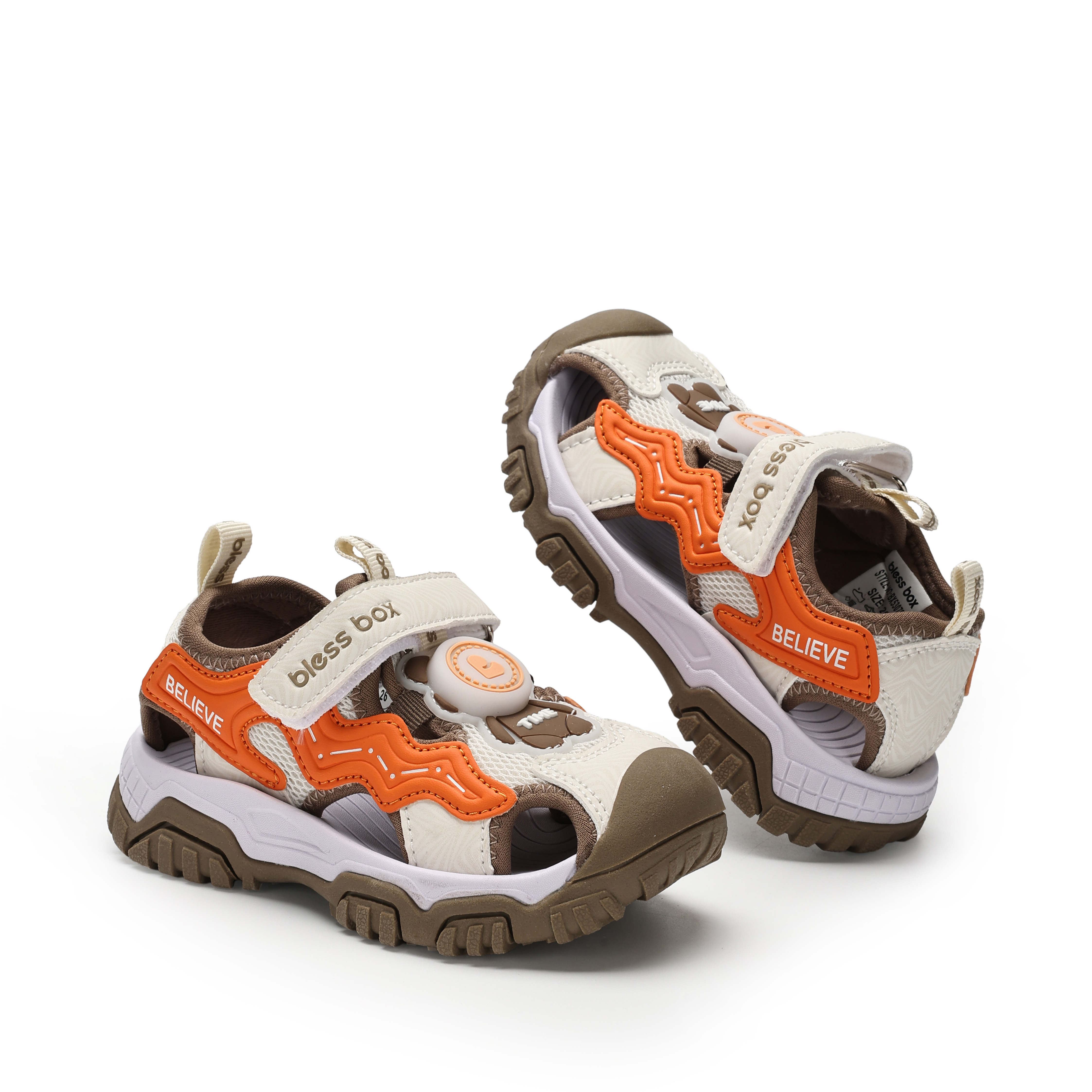 Сандалии BLESSBOX BX53079B - фото 4