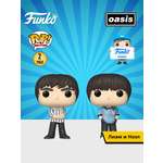 Игровой набор Funko Liam & Noel Gallagher 2шт