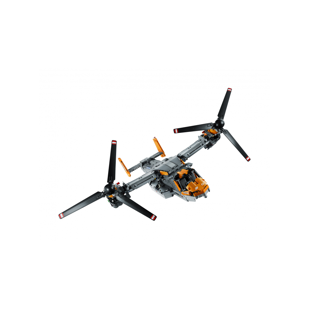 Конструктор LEGO Technic 830 дет. - фото 4
