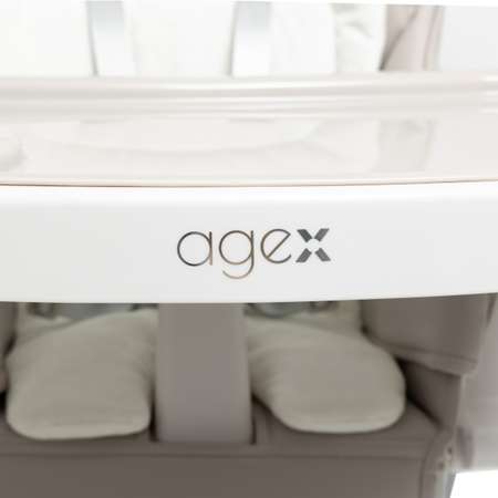 Стульчик для кормления agex Amorino классический