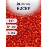 Набор для творчества Preciosa бисер чешский 10/0 50г 1 шт