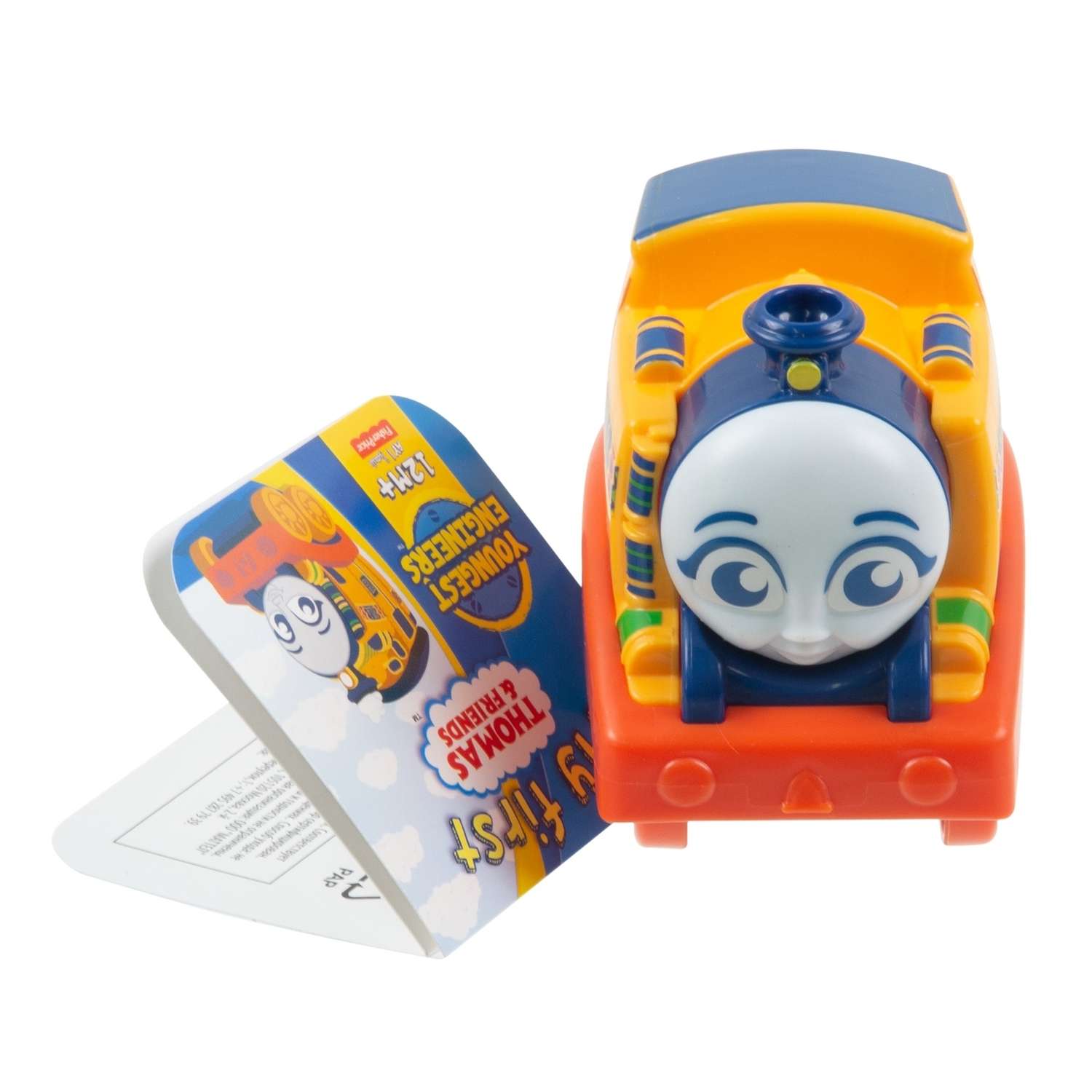 Развивающая железная дорога Thomas and Friends FFY19 - фото 34