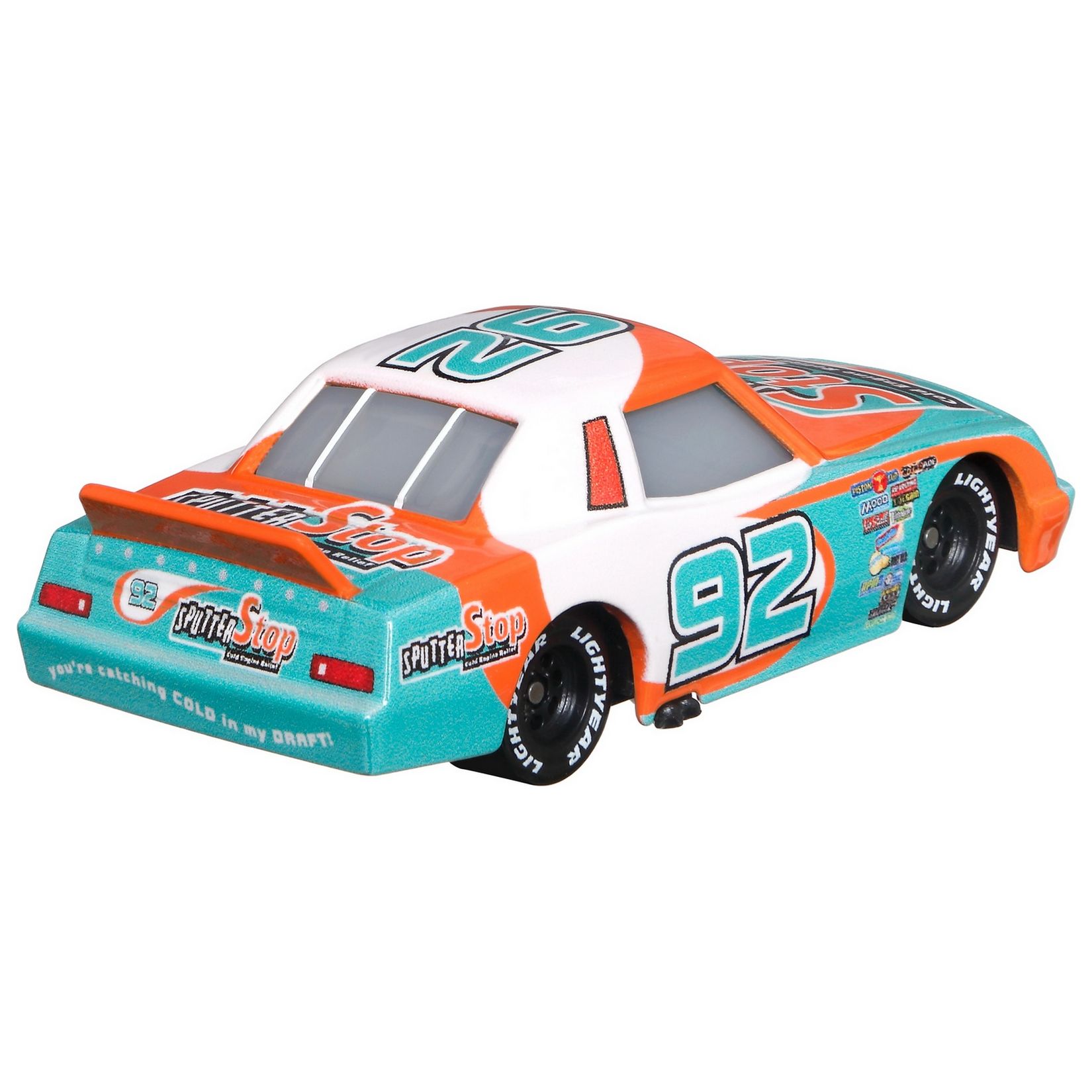 Автомобиль Cars Герои мультфильмов DXV29/HHN72 - фото 4