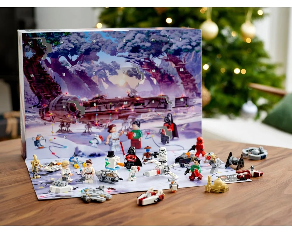 Конструктор LEGO Star Wars 75279 24 дет. - фото 28