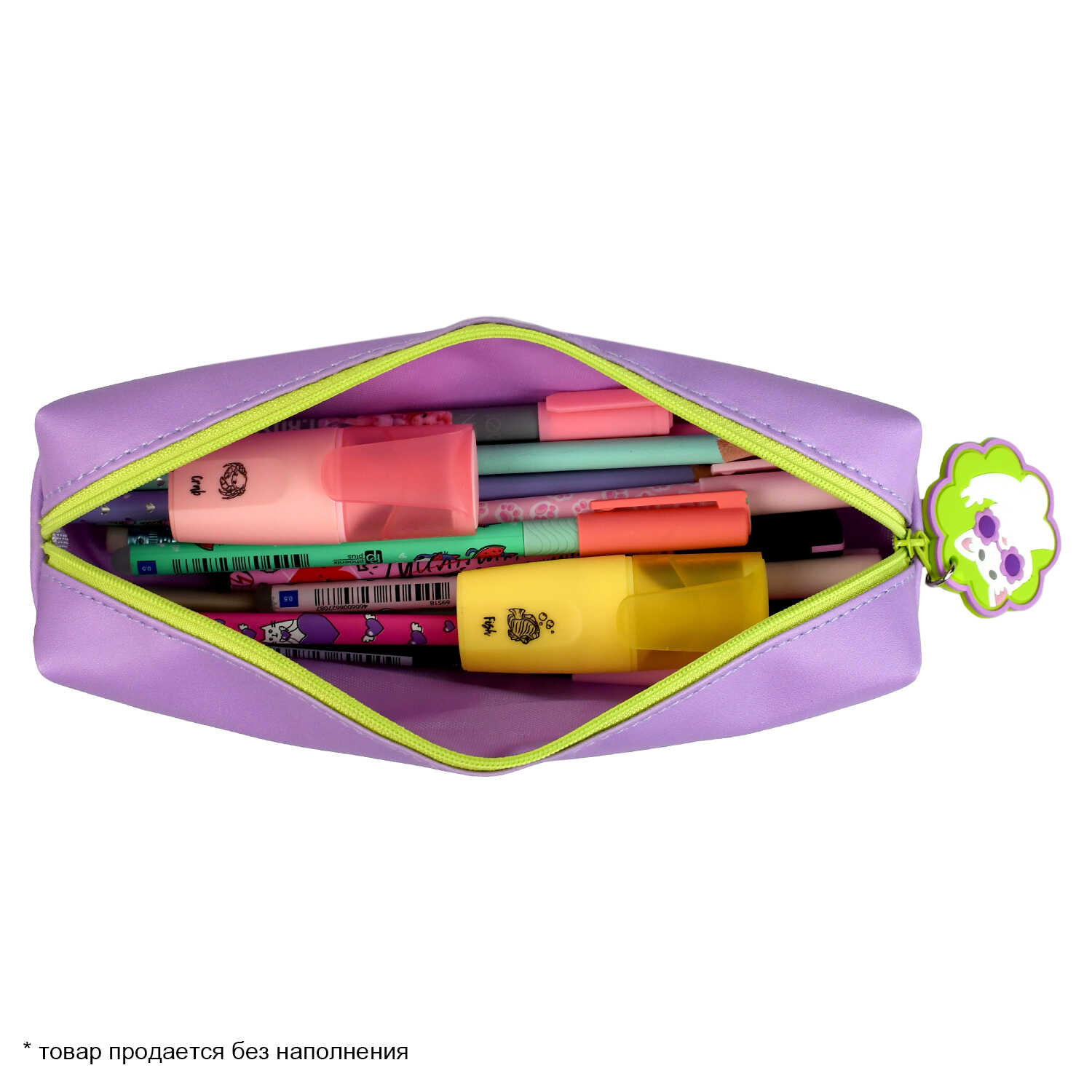 Пенал Феникс + Котик в очках - фото 6