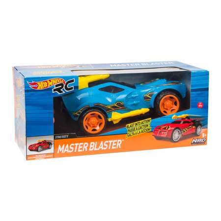 Автомобиль РУ Hot Wheels