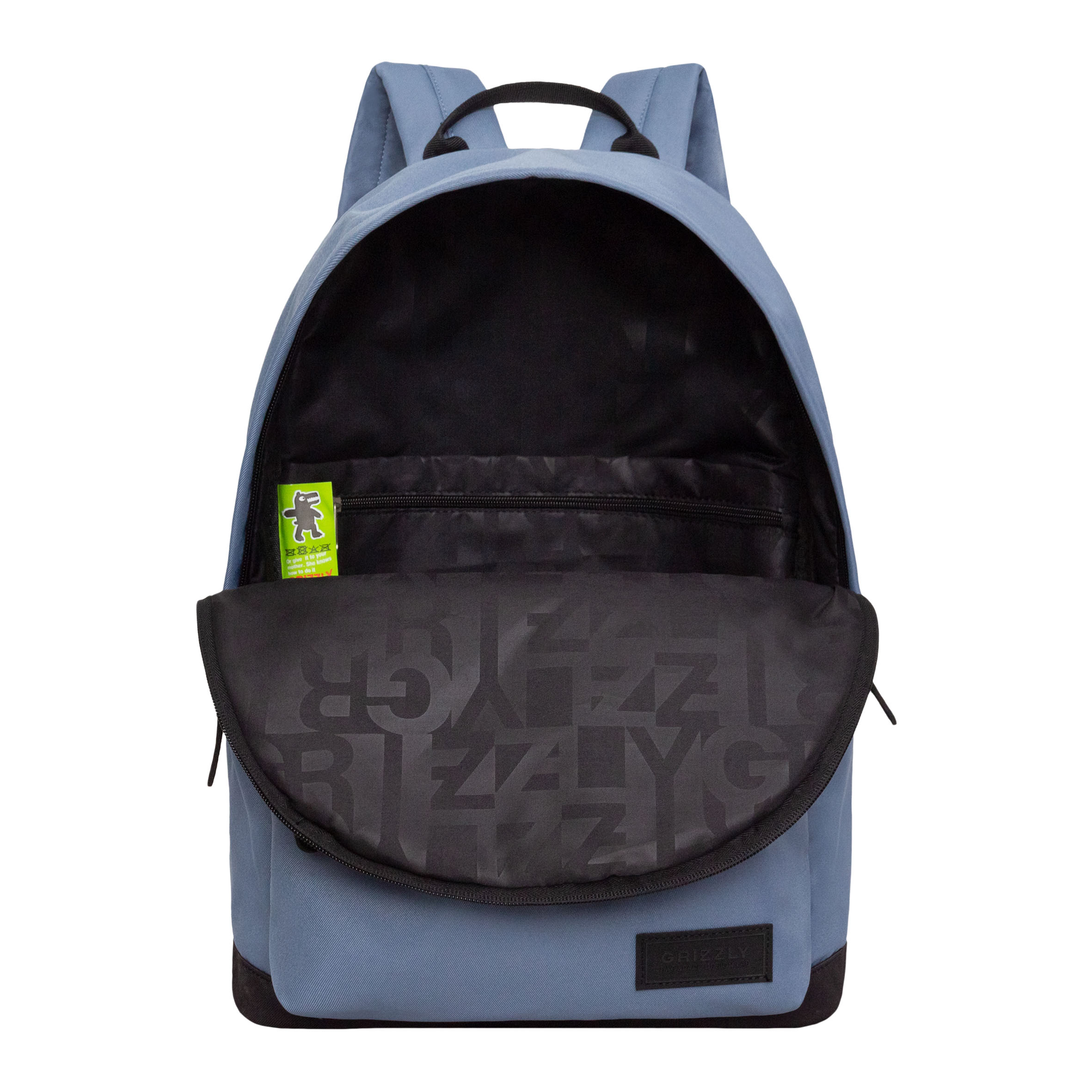 Рюкзак Grizzly мужской - фото 4