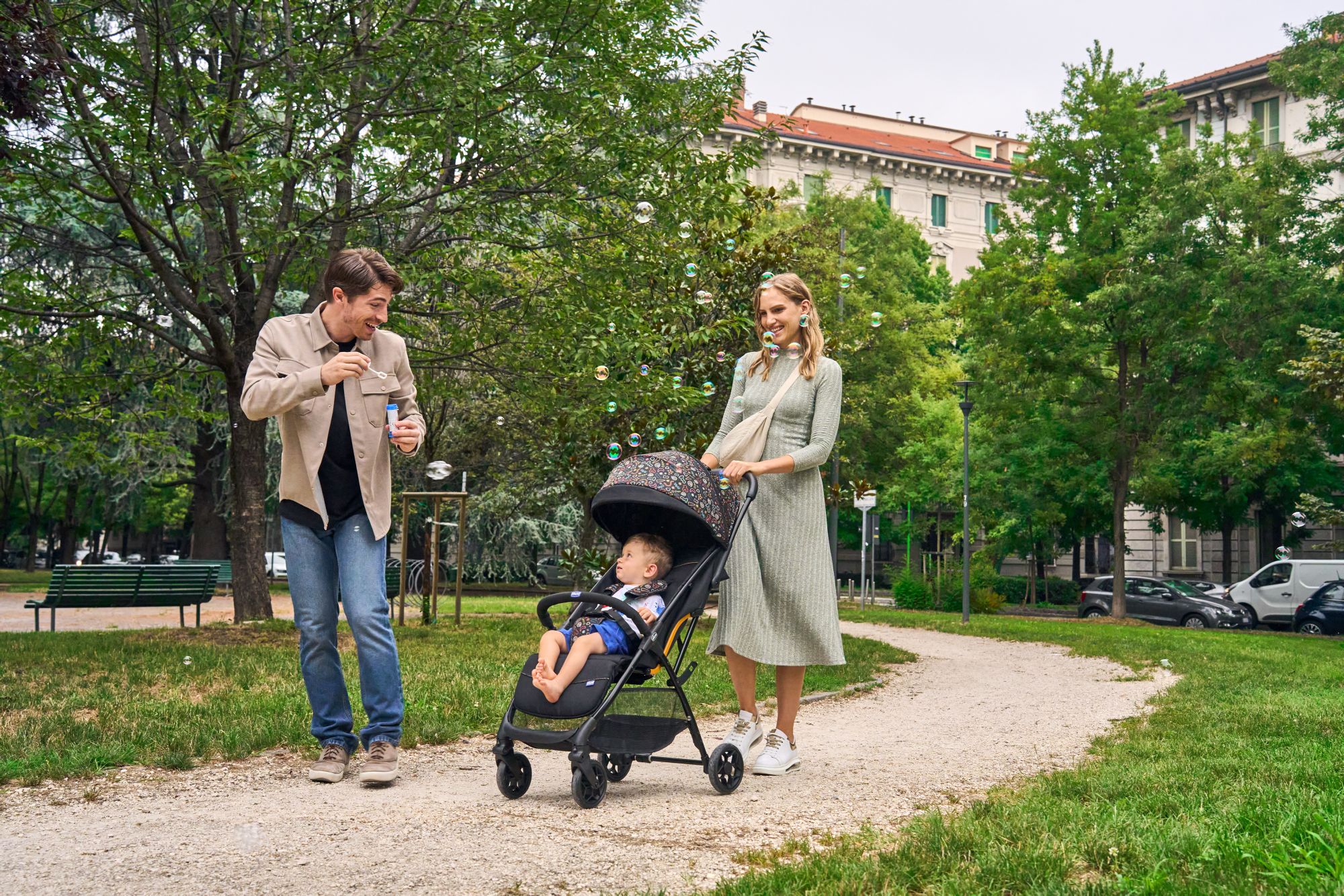 Коляска прогулочная Chicco - фото 14