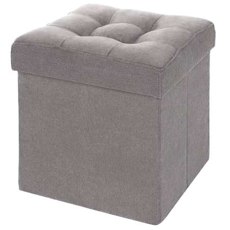 Пуфик DreamBag серый