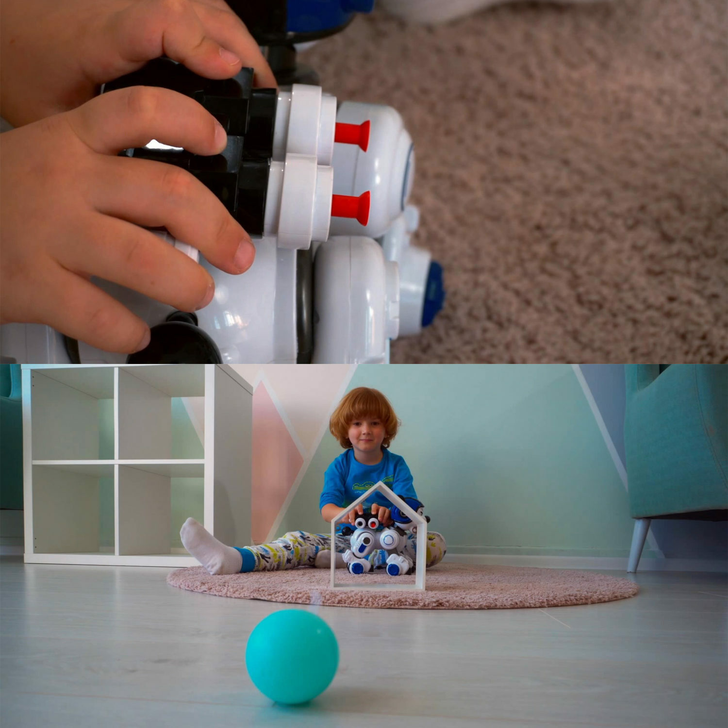 Собака РУ 1TOY Дружок - фото 7