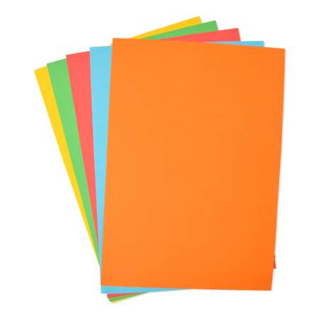 Бумага офисная Color Code 100 лист.