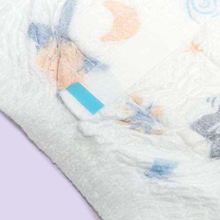 Трусики BabyGo ночные 3 (6-10 кг) 36 шт.